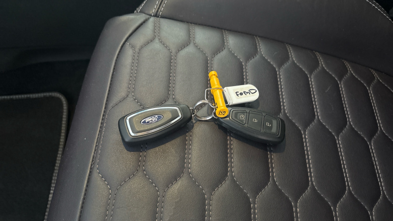 Ford Fiesta Vignale 1.0 EcoBoost 5dr Petrol Hatchback